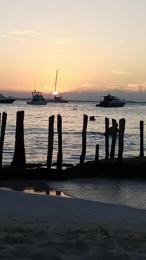 Balu Hotel Isla Mujeres Meksyk