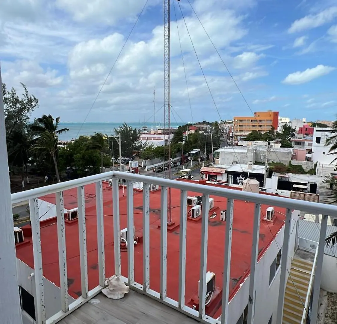 Balu Hotel Isla Mujeres México