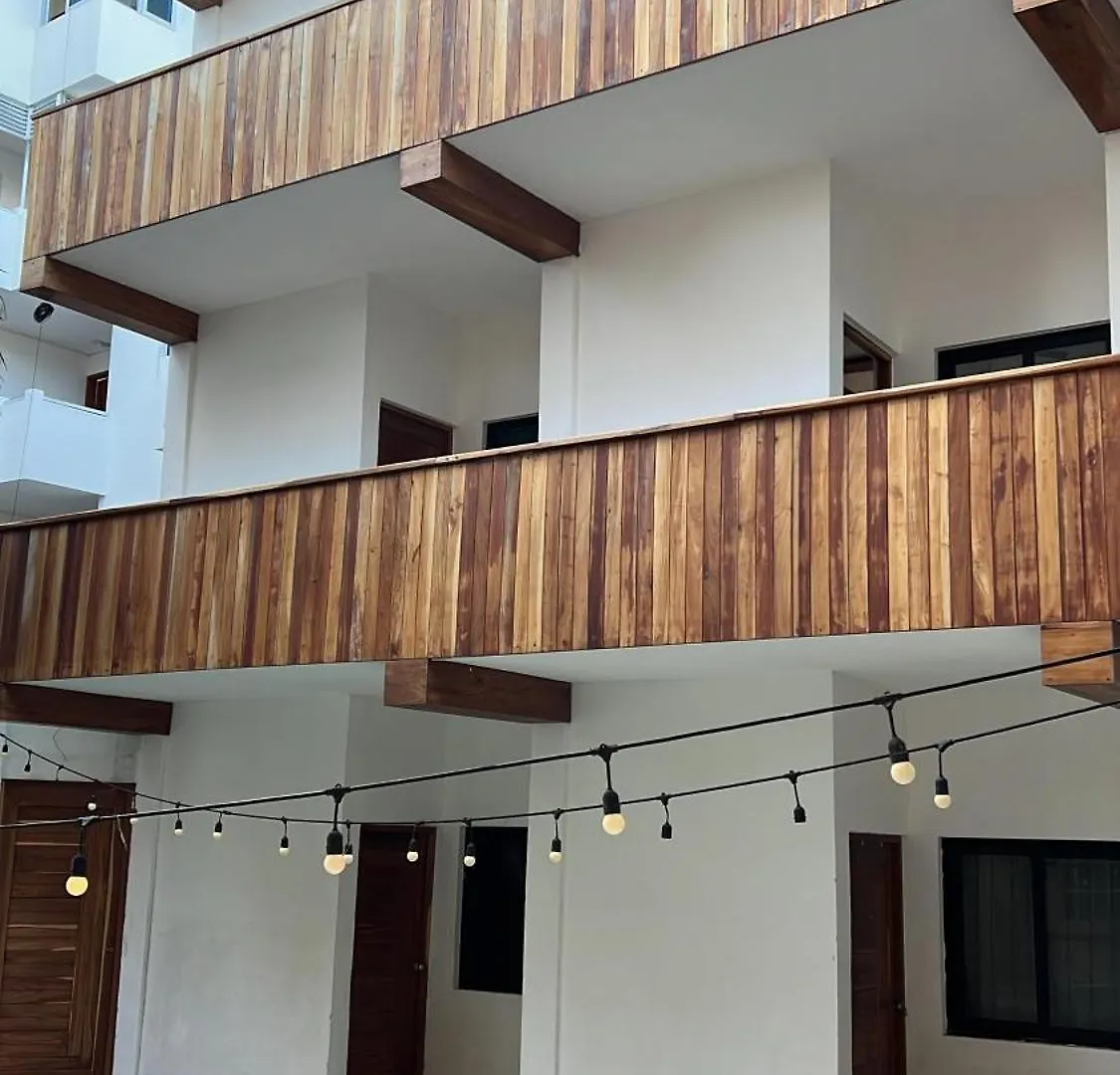 Balu Hotel Isla Mujeres México