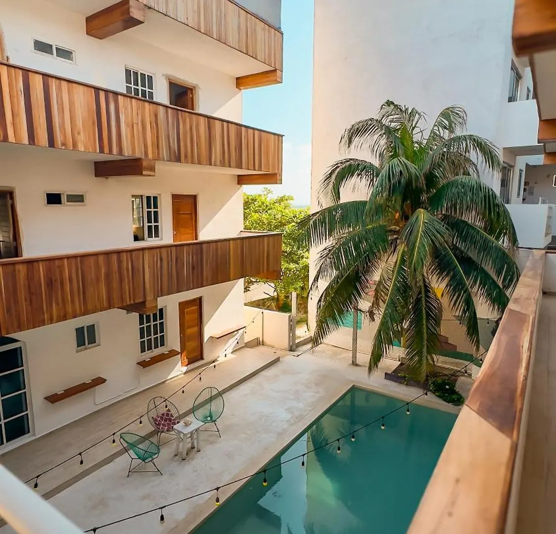 Balu Hotel Isla Mujeres México