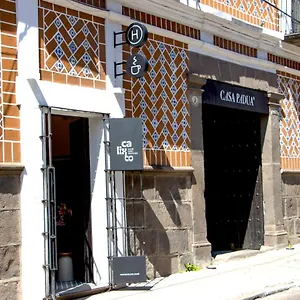 Casa Padua Inn Heroica Puebla de Zaragoza