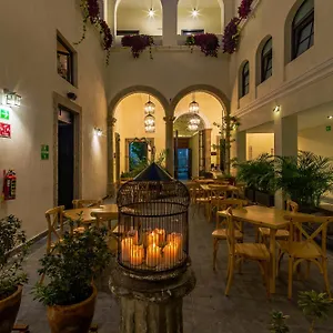 Palpatio Boutique Hotel Guadalajara
