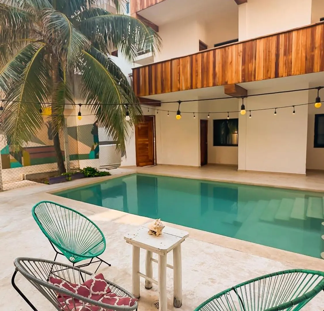 Balu Hotel Isla Mujeres